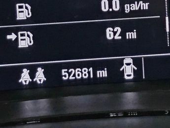 VAUXHALL MOKKA X 1.4i Turbo ecoTEC Griffin Euro 6 (s/s) 5dr