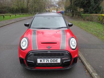 MINI HATCH 2.0 Cooper S Sport Steptronic Euro 6 (s/s) 5dr