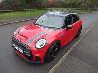 MINI HATCH 2.0 Cooper S Sport Steptronic Euro 6 (s/s) 5dr