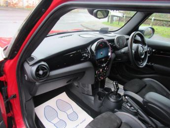 MINI HATCH 2.0 Cooper S Sport Steptronic Euro 6 (s/s) 5dr