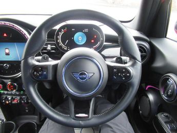 MINI HATCH 2.0 Cooper S Sport Steptronic Euro 6 (s/s) 5dr