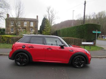 MINI HATCH 2.0 Cooper S Sport Steptronic Euro 6 (s/s) 5dr