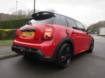 MINI HATCH 2.0 Cooper S Sport Steptronic Euro 6 (s/s) 5dr