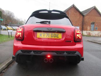 MINI HATCH 2.0 Cooper S Sport Steptronic Euro 6 (s/s) 5dr