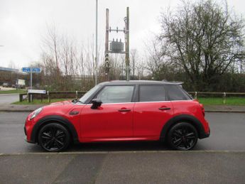MINI HATCH 2.0 Cooper S Sport Steptronic Euro 6 (s/s) 5dr