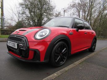 MINI HATCH 2.0 Cooper S Sport Steptronic Euro 6 (s/s) 5dr