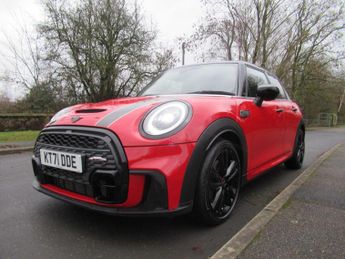 MINI HATCH 2.0 Cooper S Sport Steptronic Euro 6 (s/s) 5dr