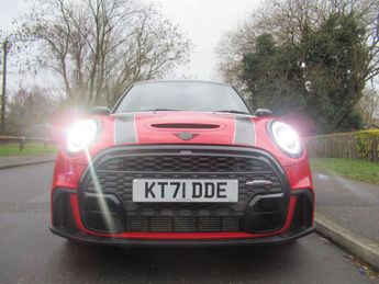 MINI HATCH 2.0 Cooper S Sport Steptronic Euro 6 (s/s) 5dr
