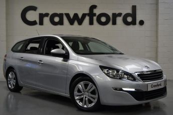 Peugeot 308 1.6 BlueHDi Active