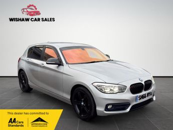 BMW 118 1.5 118i Sport 5-Door