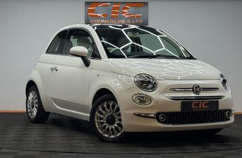 Fiat 500 1.2 500 My17 1.2 69hp Lounge