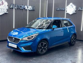 MG MG3 1.5 VTi-TECH Exclusive Nav Euro 6 (s/s) 5dr