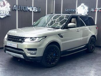 Land Rover Range Rover Sport 3.0 SD V6 HSE Auto 4WD Euro 5 (s/s) 5dr