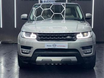 LAND ROVER RANGE ROVER SPORT 3.0 SD V6 HSE Auto 4WD Euro 5 (s/s) 5dr