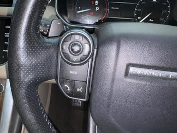 LAND ROVER RANGE ROVER SPORT 3.0 SD V6 HSE Auto 4WD Euro 5 (s/s) 5dr