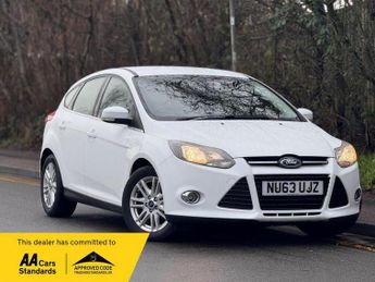 Ford Focus 1.6 Titanium Powershift Euro 5 5dr