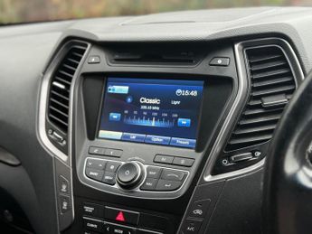 HYUNDAI SANTA FE 2.2 CRDi Premium Auto 4WD Euro 5 5dr (5 seat)