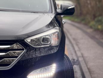 HYUNDAI SANTA FE 2.2 CRDi Premium Auto 4WD Euro 5 5dr (5 seat)