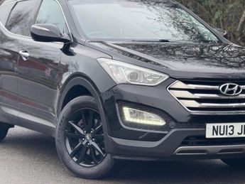 HYUNDAI SANTA FE 2.2 CRDi Premium Auto 4WD Euro 5 5dr (5 seat)
