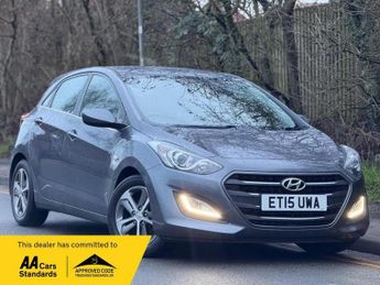 Hyundai I30 1.6 SE Auto Euro 6 5dr