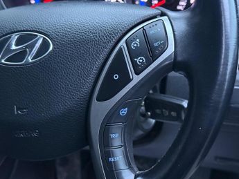 HYUNDAI I30 1.6 SE Auto Euro 6 5dr