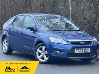 FORD FOCUS 1.6 Zetec 5dr