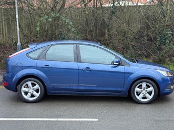 FORD FOCUS 1.6 Zetec 5dr