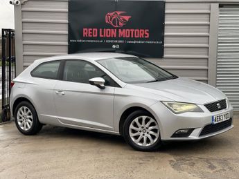 SEAT Leon 1.2 TSI SE