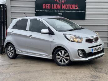 Kia Picanto 1.0 VR7