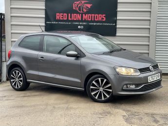 Volkswagen Polo 1.2 TSI Match Edition