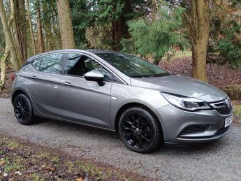 Vauxhall Astra 1.0 i Turbo ecoFLEX Tech Line