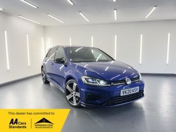 Volkswagen Golf 2.0 TSI R