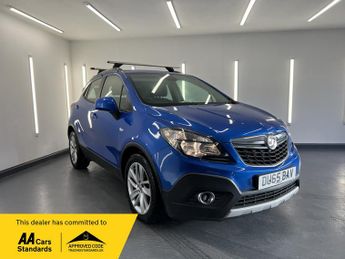 Vauxhall Mokka 1.4 i Turbo Exclusiv