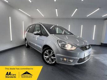 Ford Galaxy 2.0 TDCi Titanium X