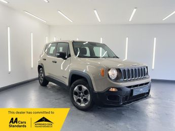 Jeep Renegade 1.6 Renegade 1.6 Multijet Ii 120hp Sport