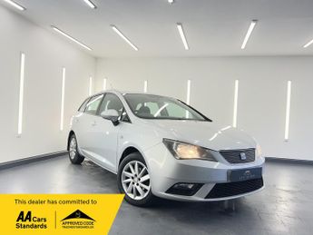 SEAT Ibiza 1.2 TDI Ecomotive CR SE