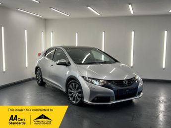 Honda Civic 1.8 i-VTEC EX GT