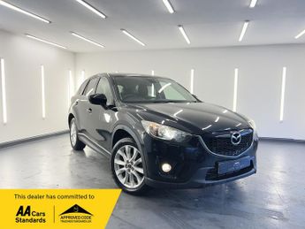 Mazda CX5 2.2 SKYACTIV-D Sport Nav