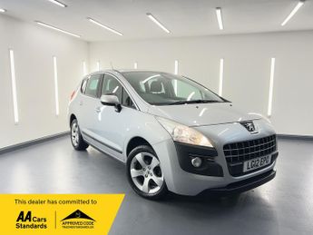 Peugeot 3008 1.6 e-HDi Active