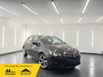 Vauxhall Astra 1.6 CDTi BlueInjection SRi Nav