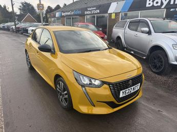 Peugeot 208 1.5 BlueHDi Allure Premium