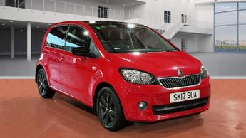 Skoda Citigo 1.0 MPI Colour Edition