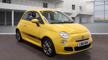 Fiat 500 1.2 500 1.2 69hp S