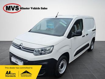 Citroen Berlingo 1.6 BlueHDi 650 X M