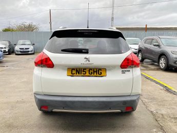 PEUGEOT 2008 1.2 PureTech Active