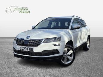 Skoda Karoq 1.0 TSI SE