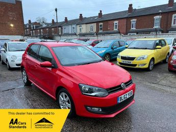 Volkswagen Polo 1.4 Match