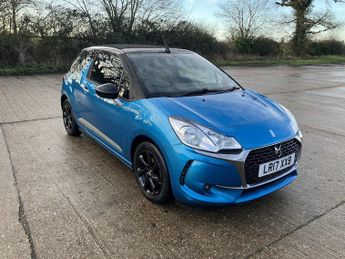 DS 3 Cabrio 1.2 PureTech Elegance