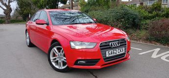 Audi A4 2.0 TDI SE