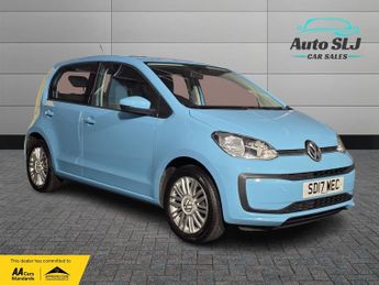 Volkswagen Up 1.0 Move up!